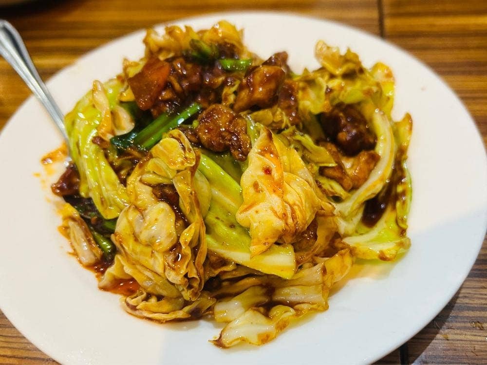 本格中華料理 食為天