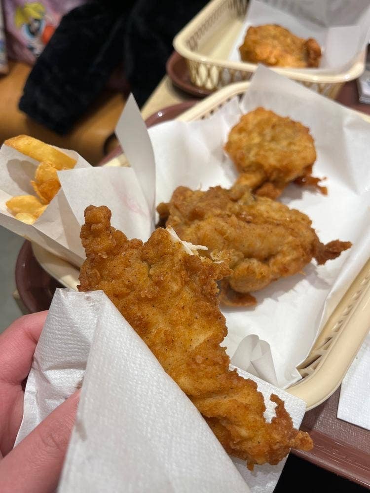 ケンタッキーフライドチキン 溝の口店