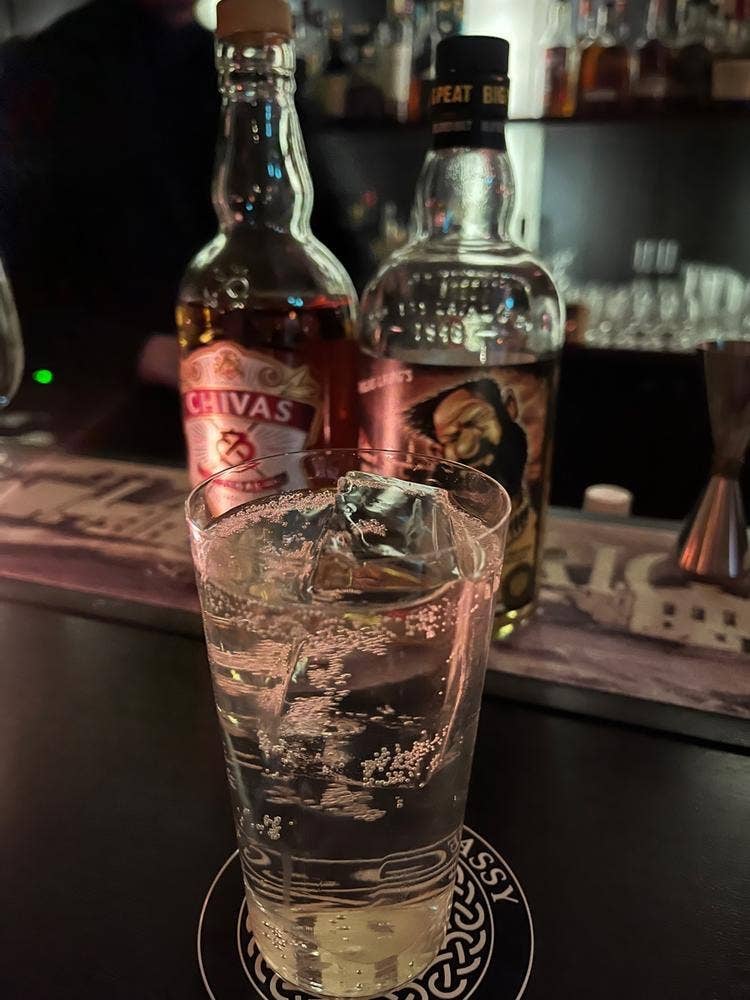 BAR リンクの木