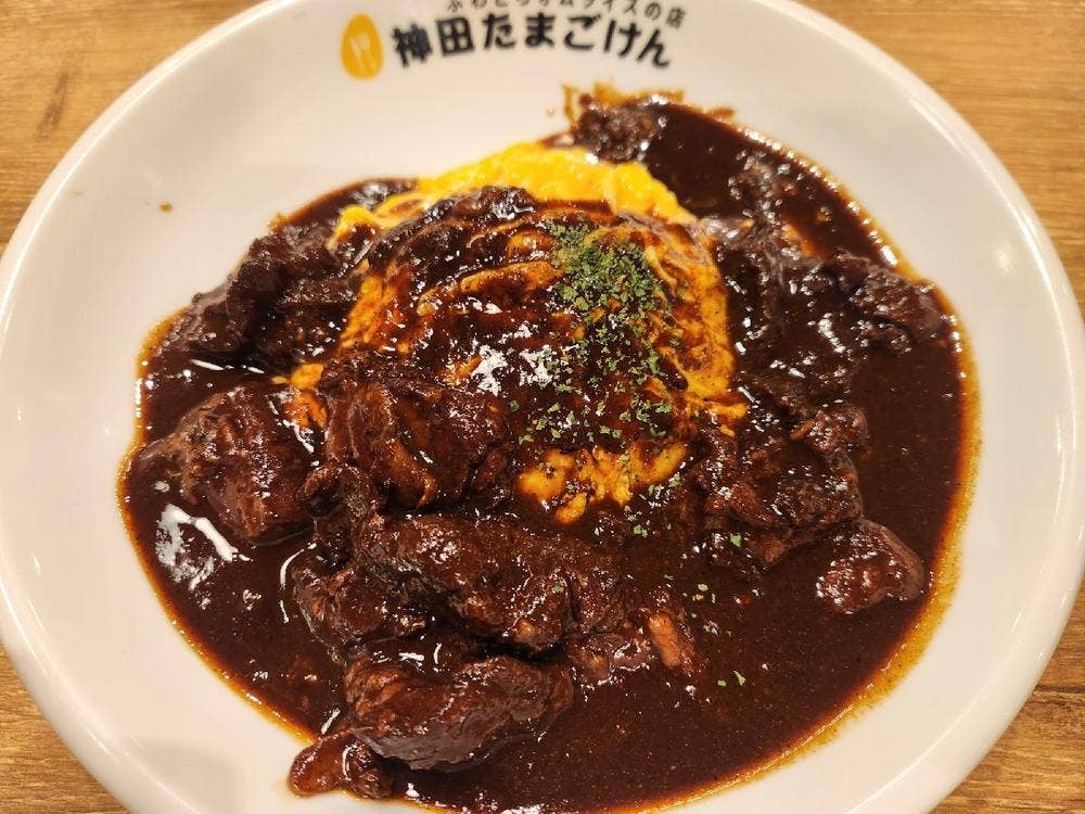 神田たまごけん 西新宿店