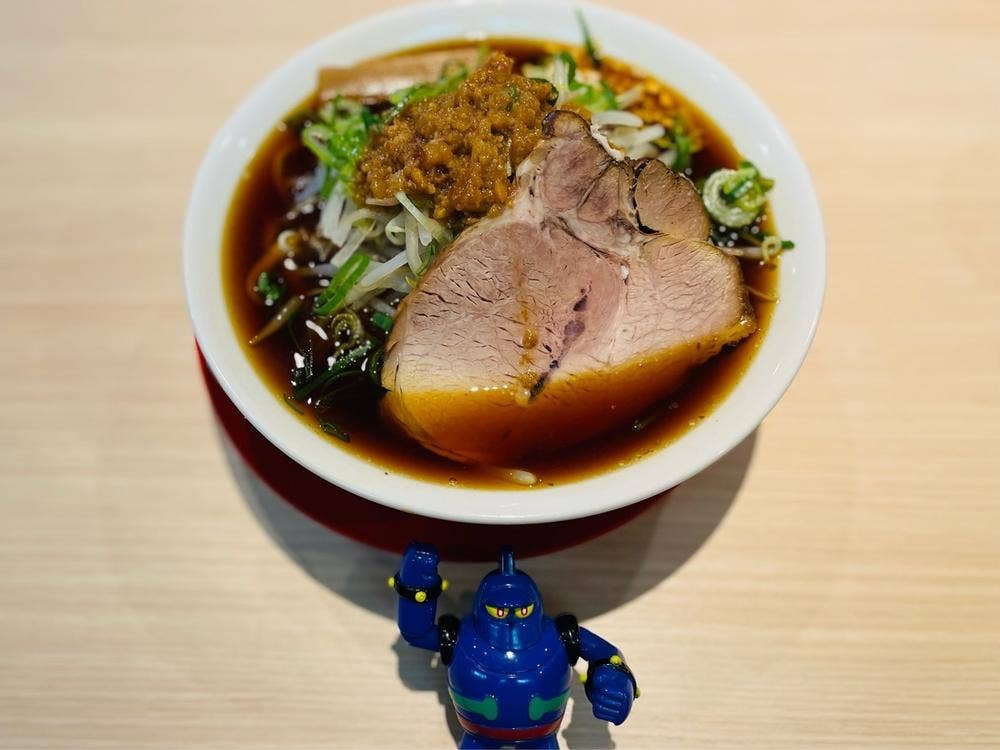 らーめんやまちゃん あーちゃん店