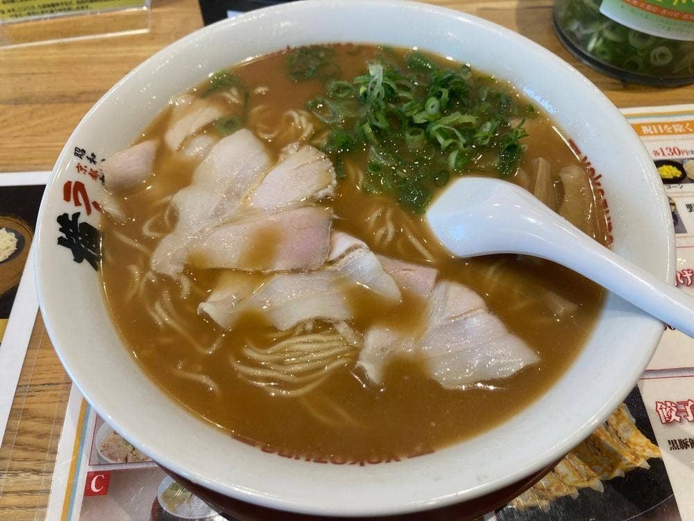 ラーメン横綱 千葉ニュータウン店