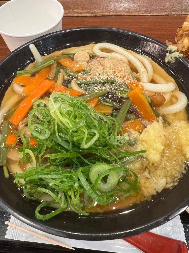 丸亀製麺 浅草ROX店