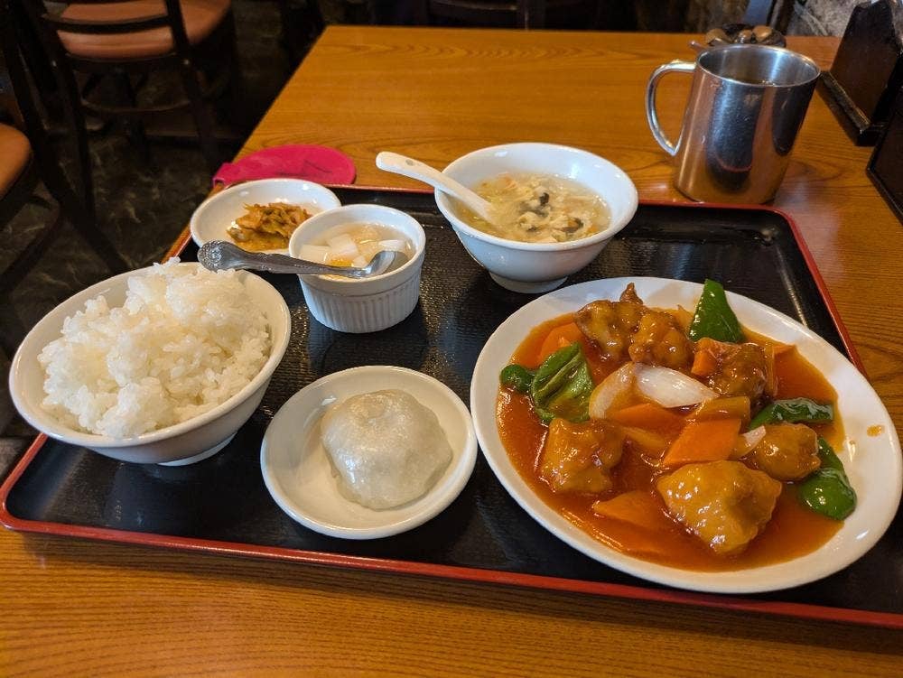 中華居酒屋 萬興楼