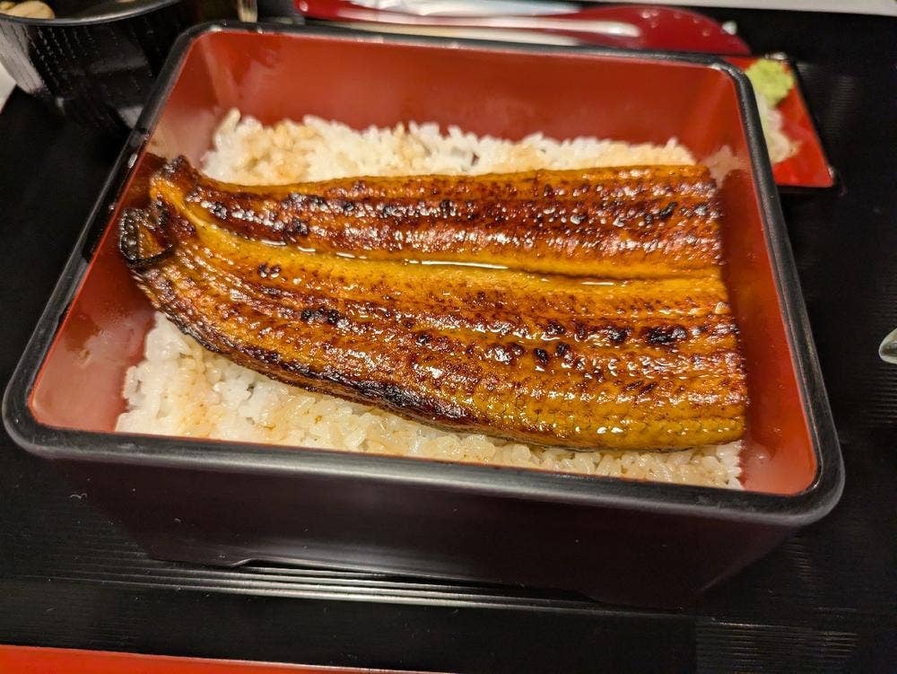 鰻の成瀬 新羽店