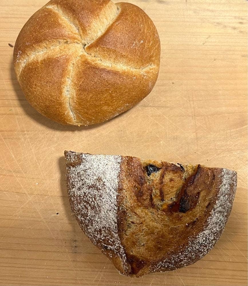 ホーフベッカライ エーデッガー タックス