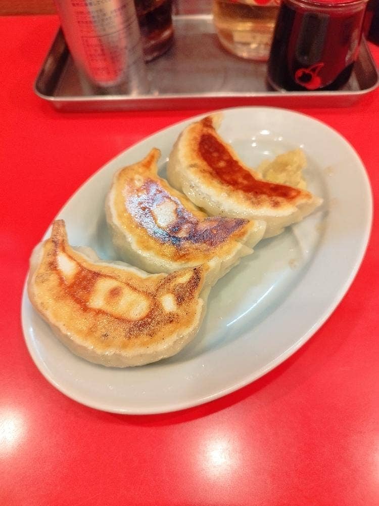 めちゃッ! 餃子 餃飯軒 船橋南口店
