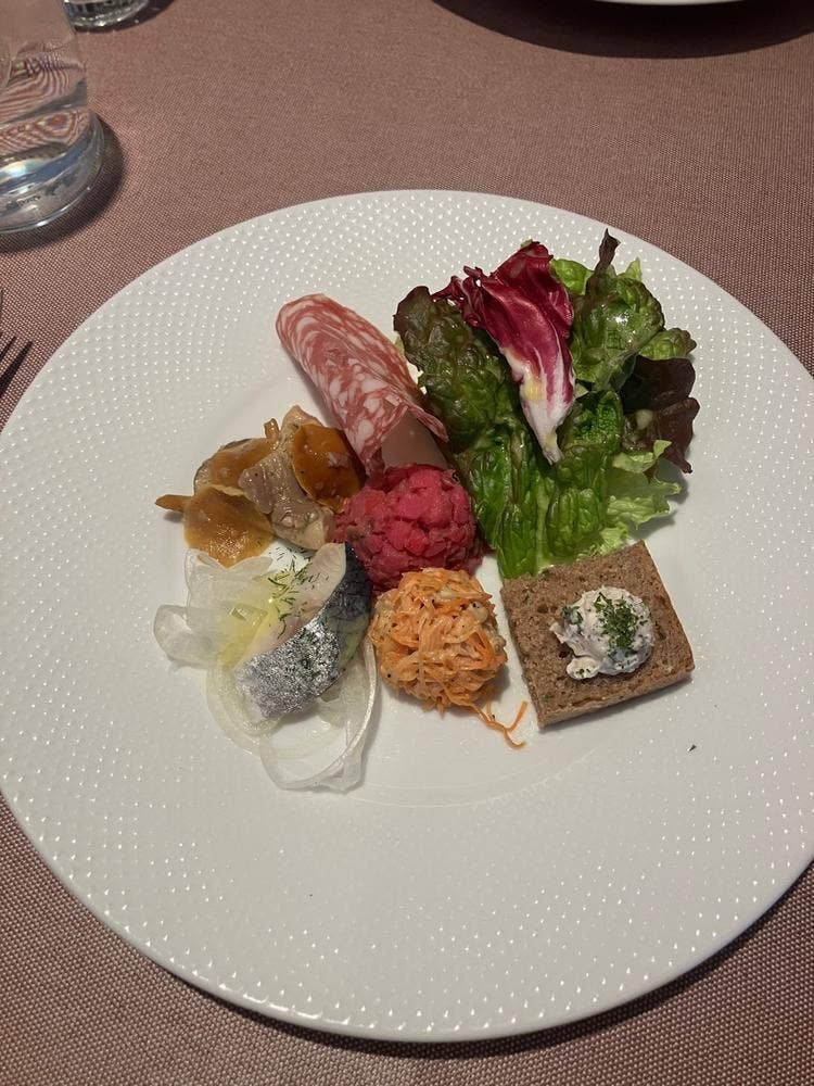 ロシア料理レストラン ロゴスキー