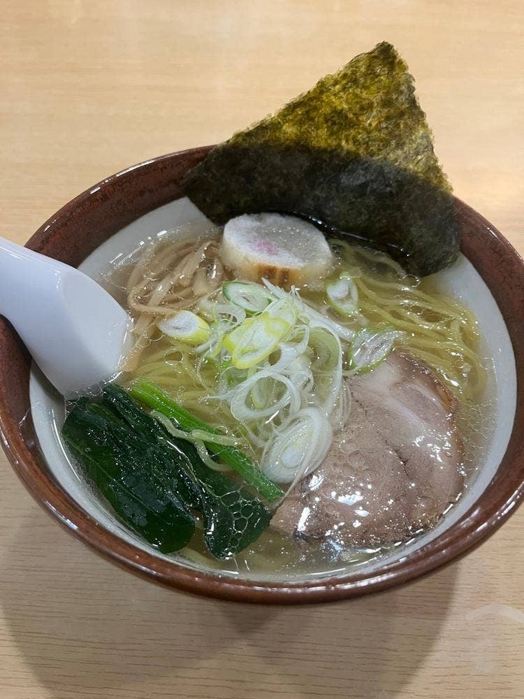 ラーメン 尹善栄の店