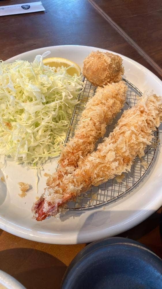 とんかつ & 焼鳥 An