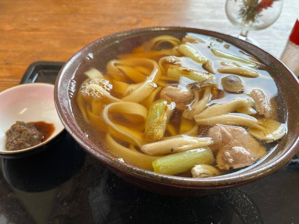 手打ちうどん むげん