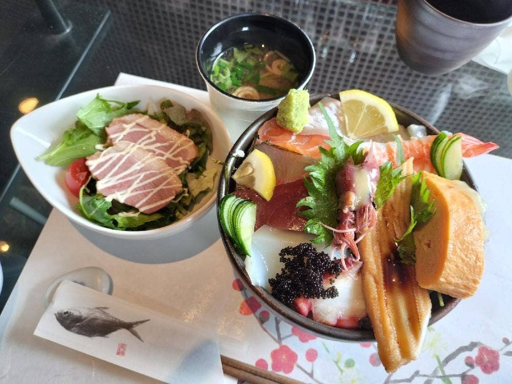 魚河岸dining むぅ