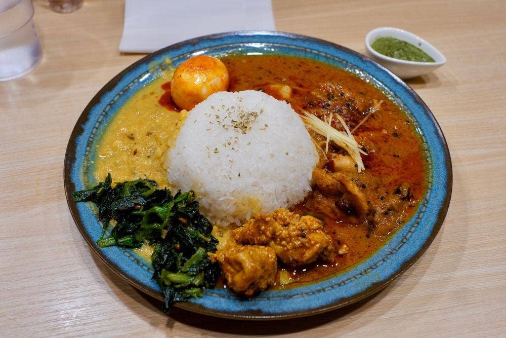 25curry クロロ