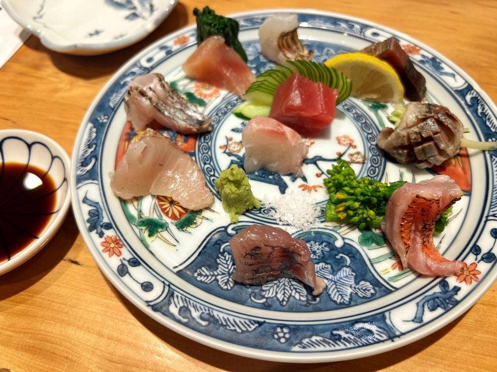 鯵太郎