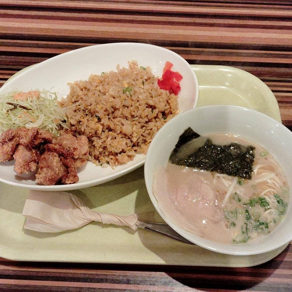 麺菜酒家らいち