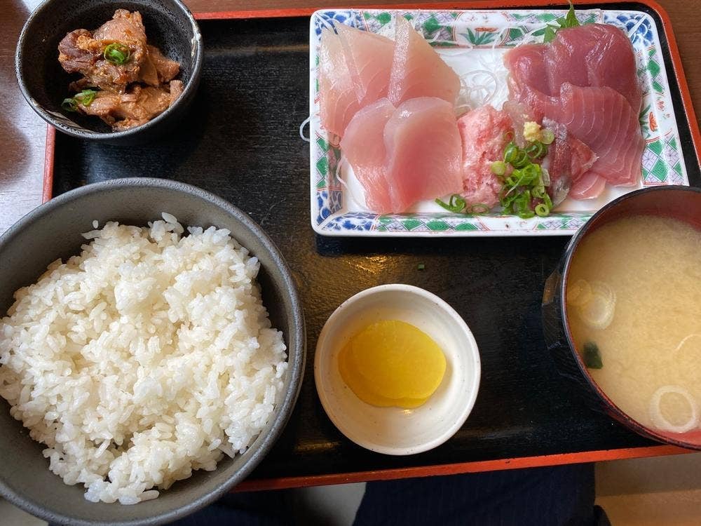 のっけ家 焼津さかなセンター店