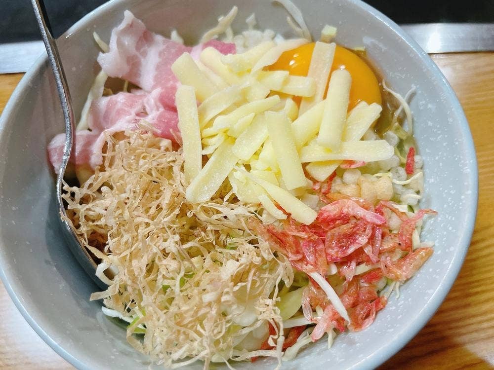 お好み焼き よし