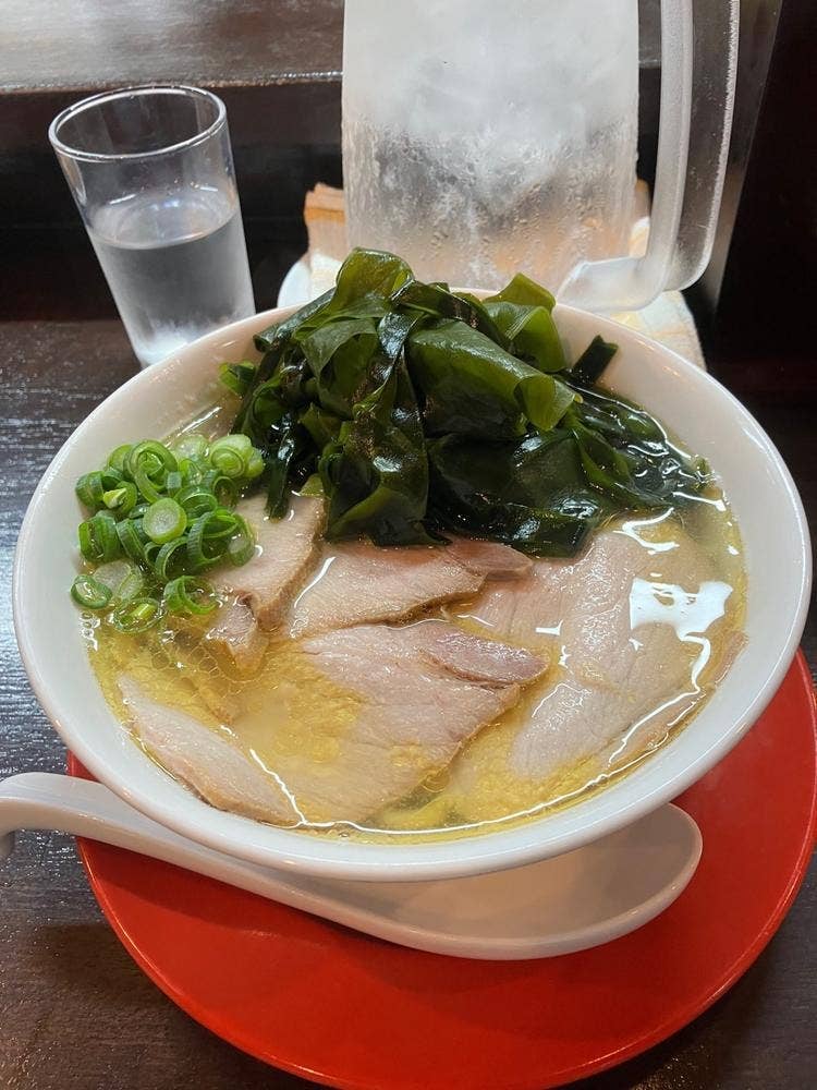 らあめんや善通寺