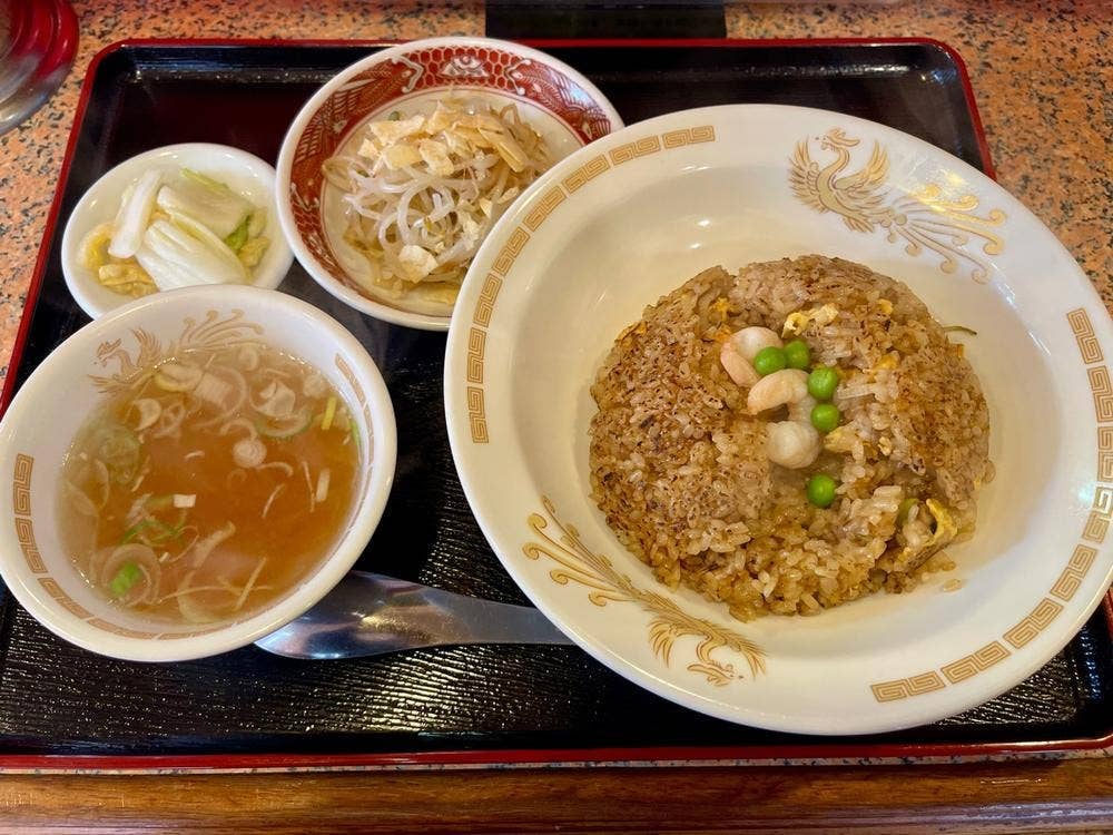 中華料理 河童軒