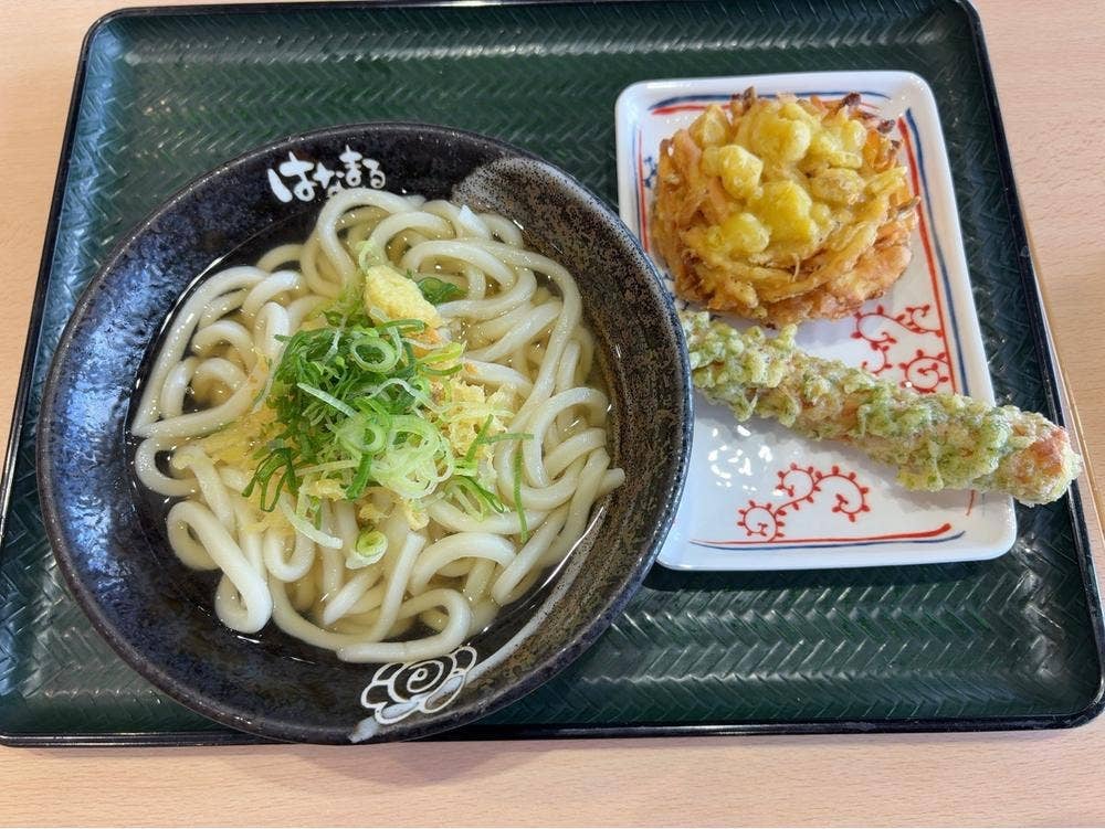 はなまるうどん イオンモール札幌平岡店