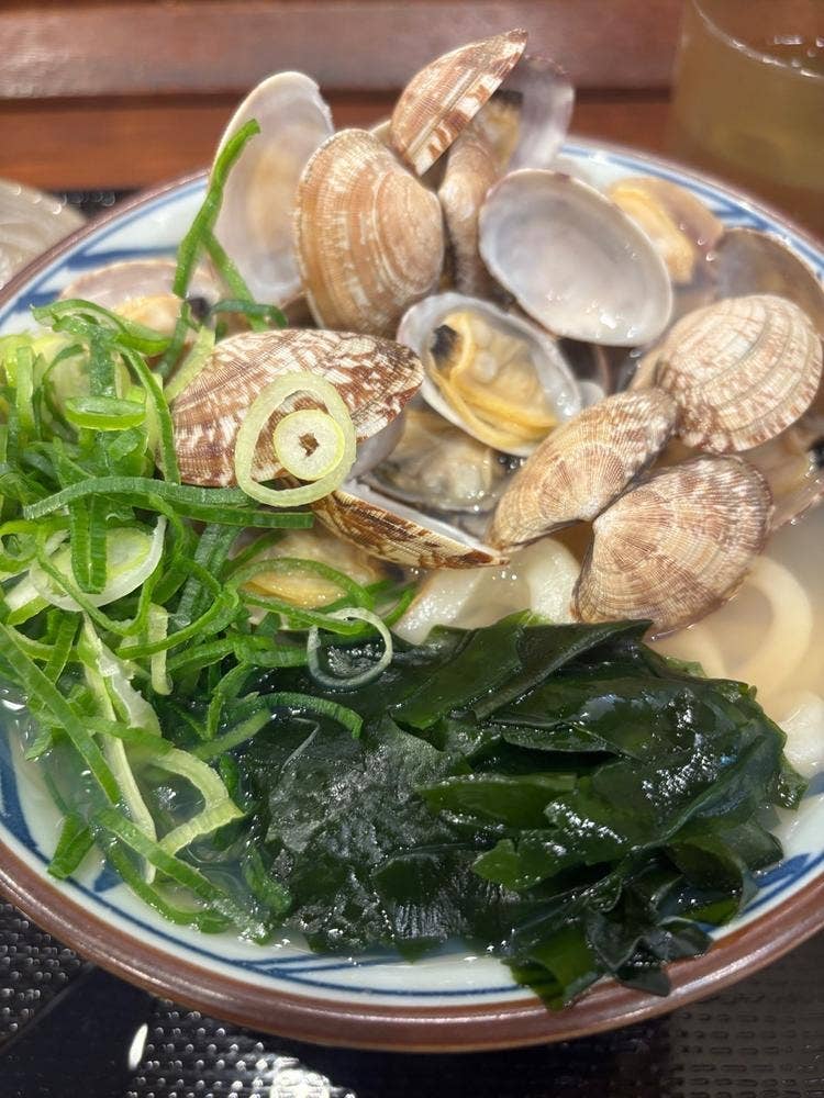 丸亀製麺 浦和コルソ店