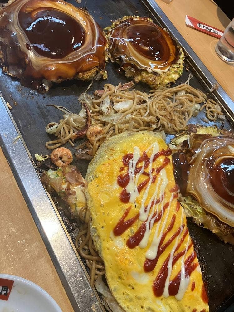 鶴橋風月 イオンモールりんくう泉南店