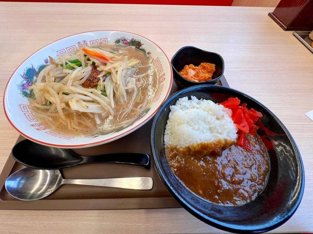 伝説のすた丼屋 イオンタウン稲城長沼店