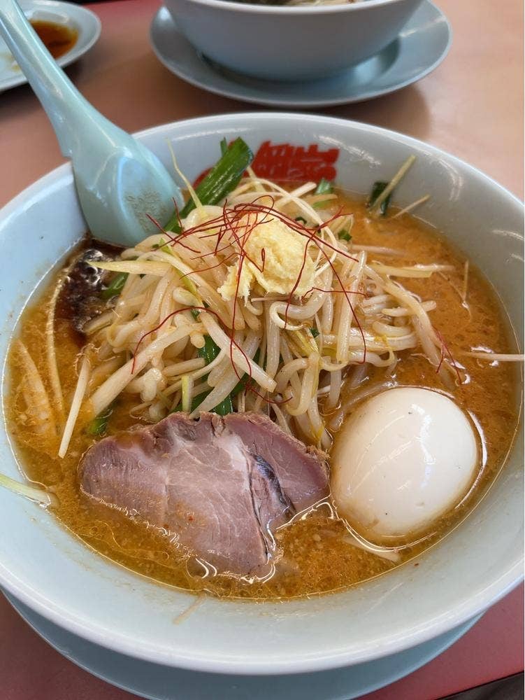 ラーメン山岡家 水戸南店