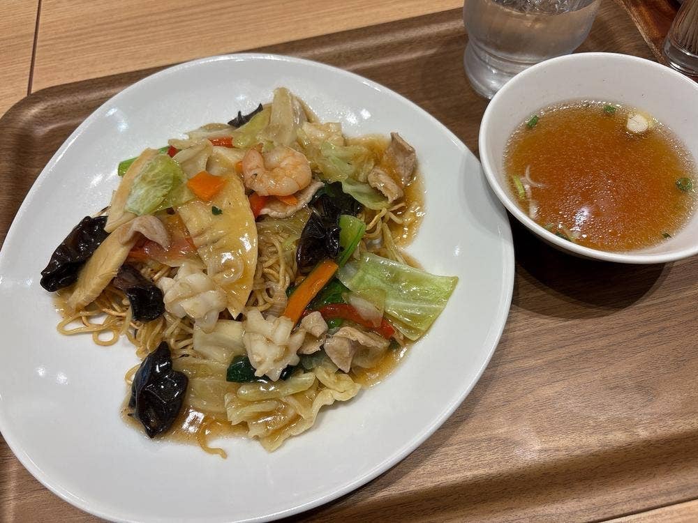 横浜一品香 ららぽーと横浜店