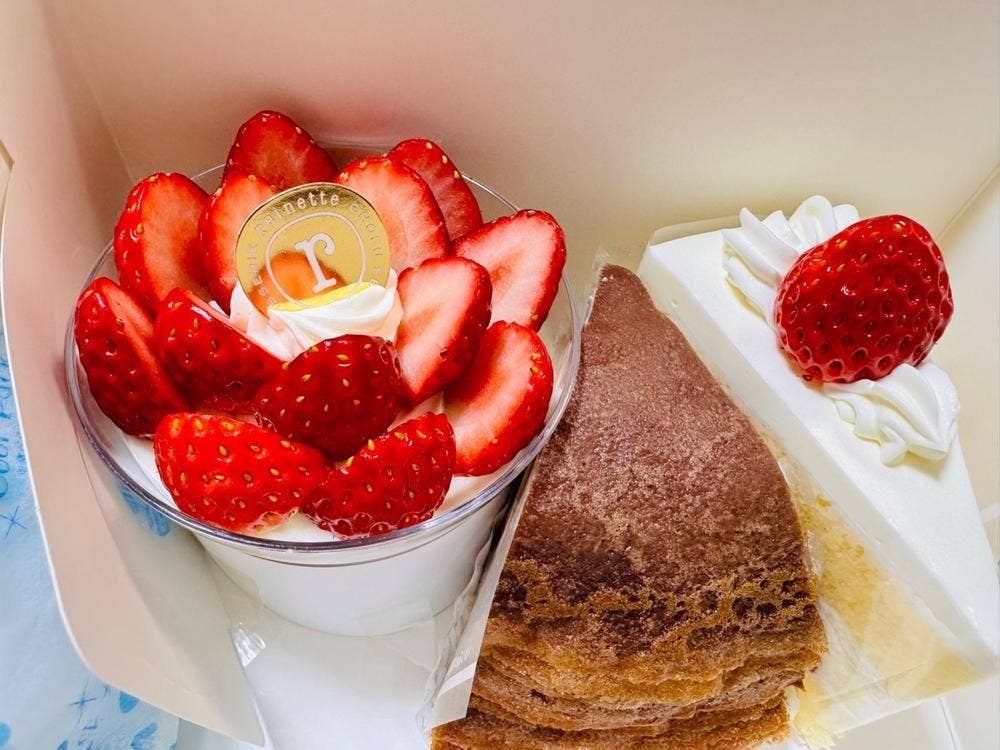 パティスリー レネット