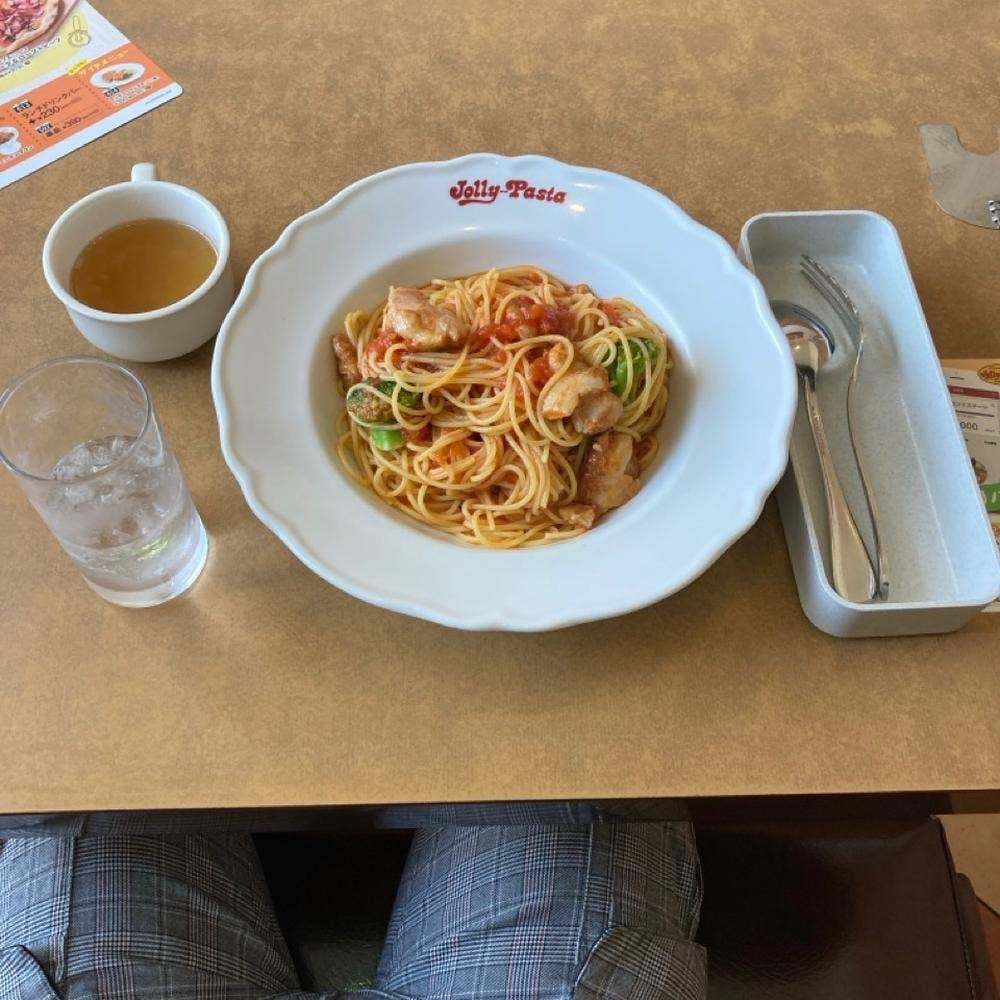 ジョリーパスタ 小松川店