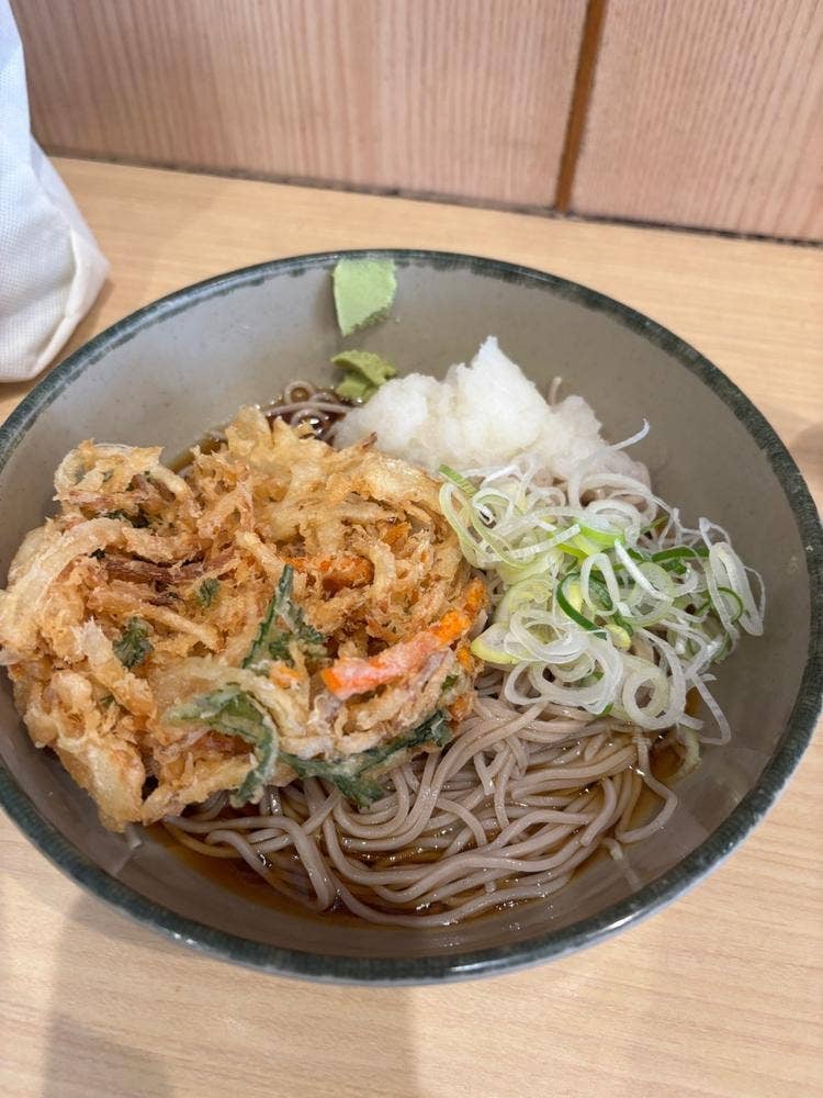 名代 箱根そば 茅ケ崎店