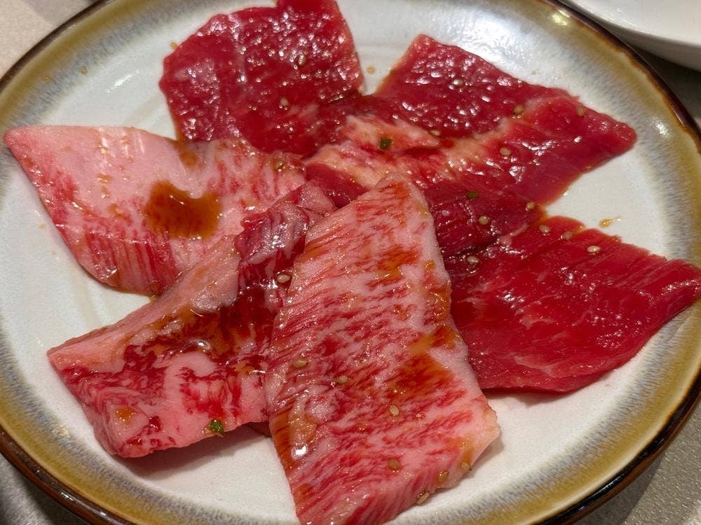 焼肉むさし 幕張店