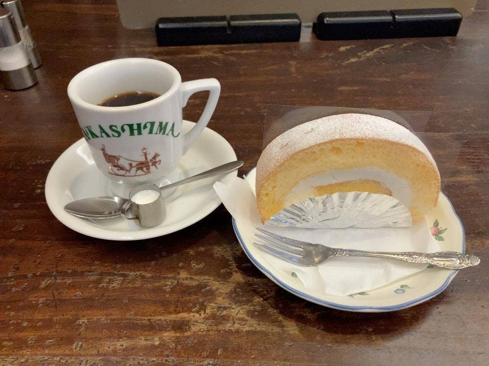 たかしまコーヒー店