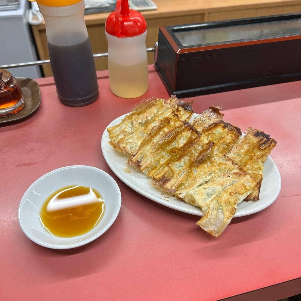 ぎょうざの店大阪せんや