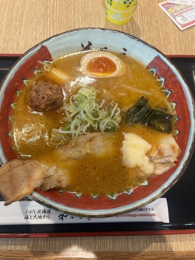 弟子屈ラーメン ららぽーと甲子園店