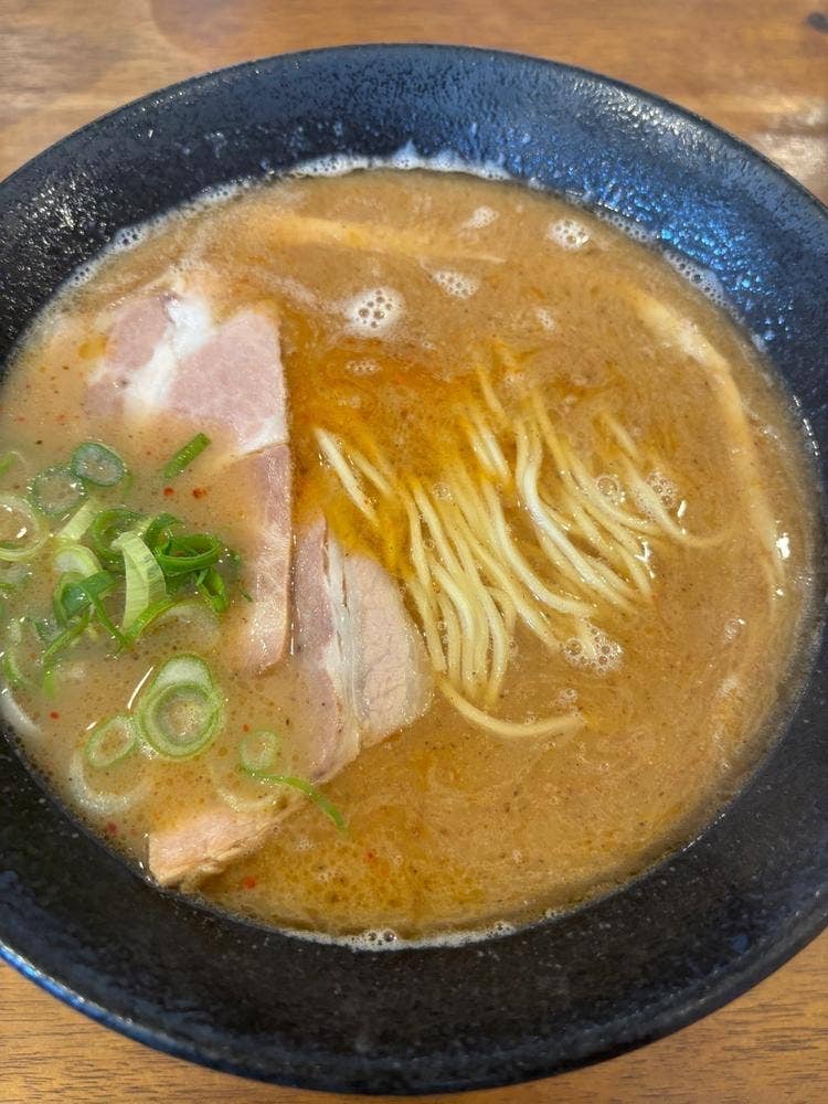 麺彩kitchen あひる食堂