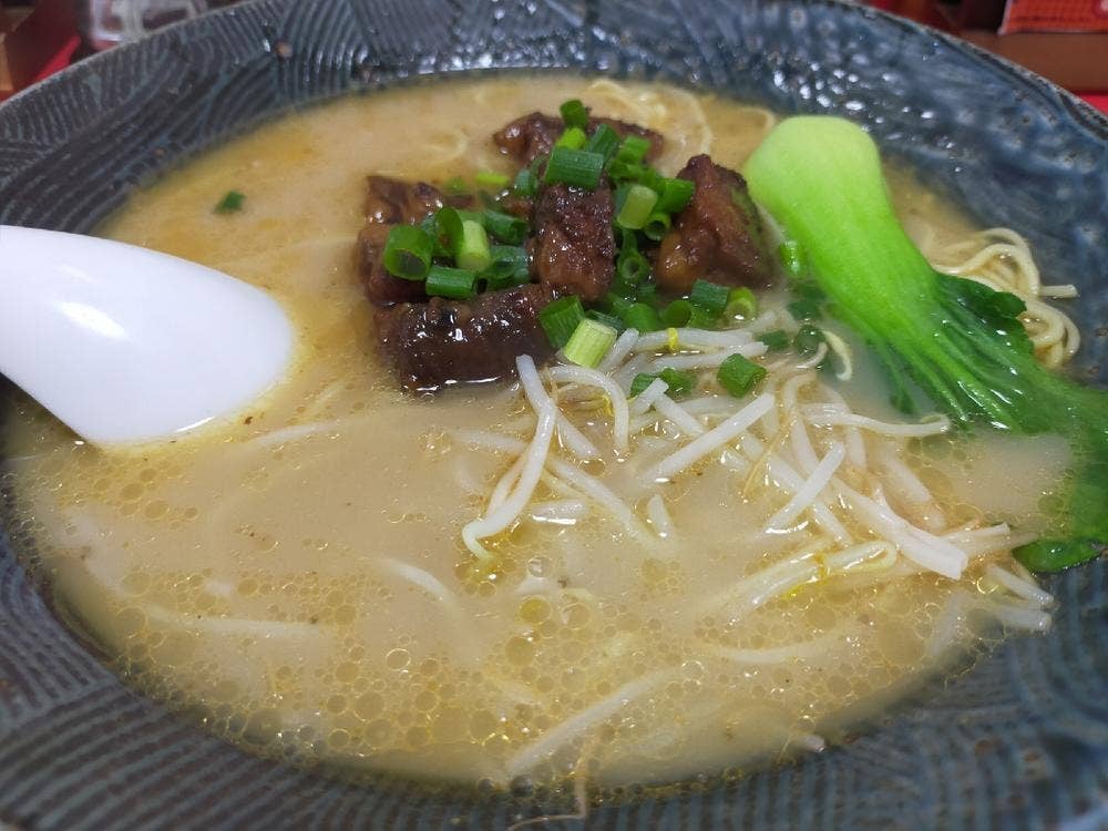 四川牛肉麺