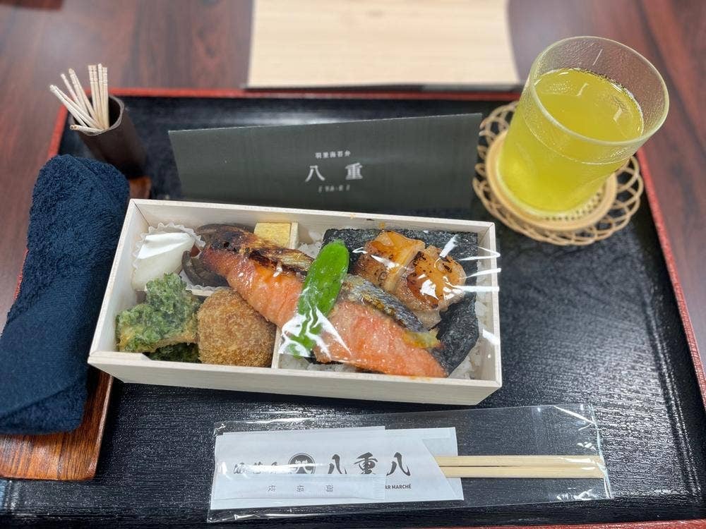 海苔弁 八重八
