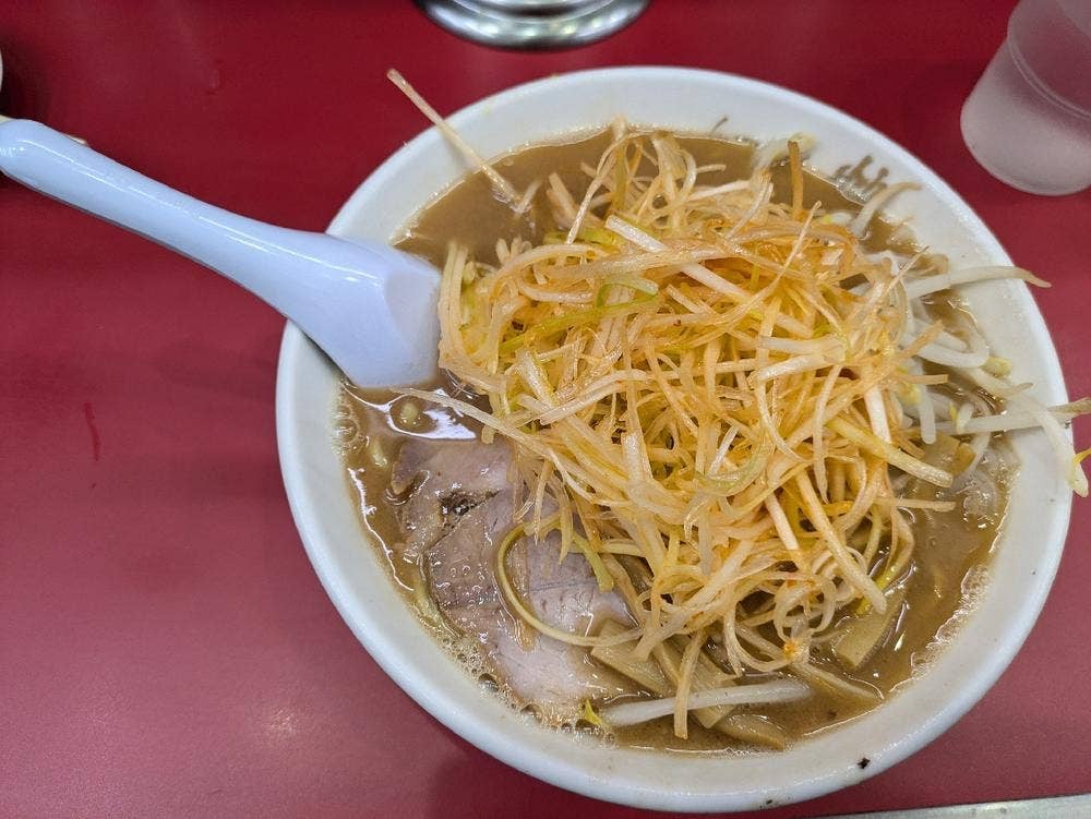 赤羽らーめん 粋