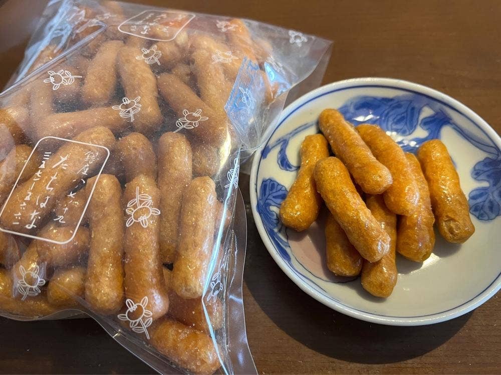 かりんとう たちばな