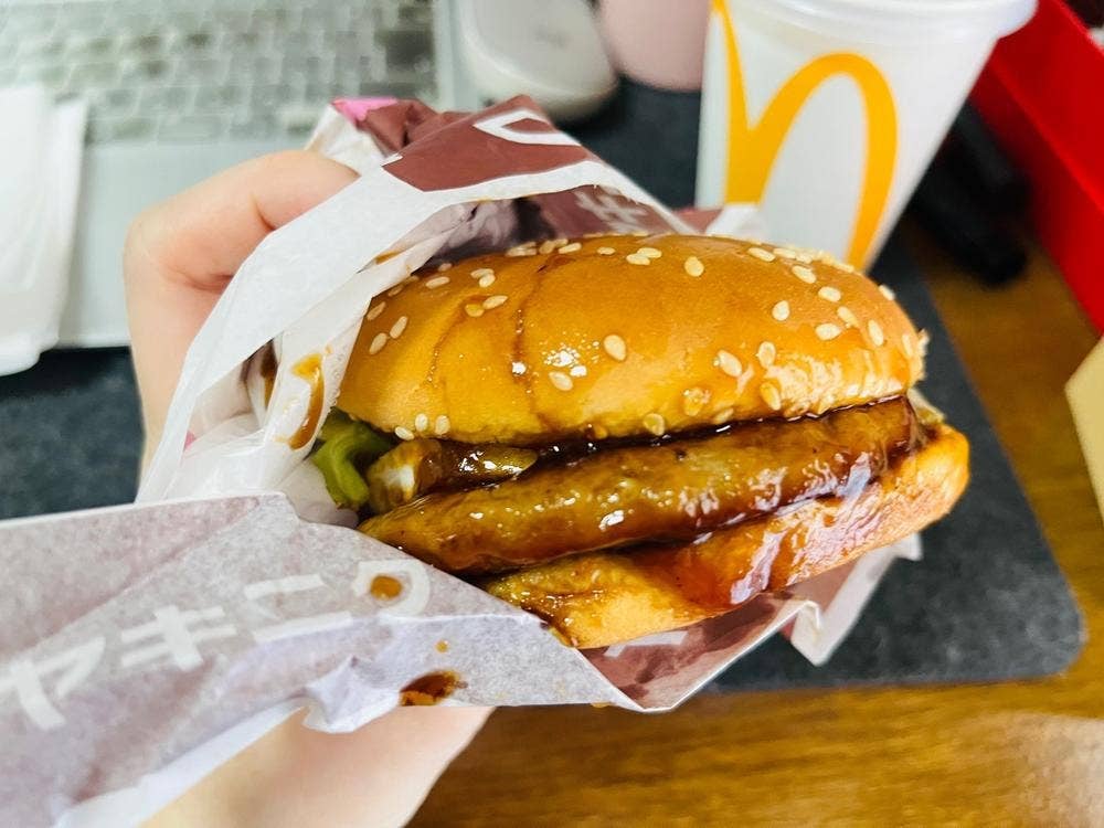 マクドナルド 西鉄久留米駅店