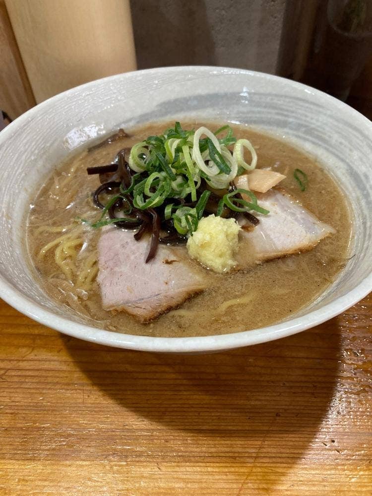 札幌ラーメン 柳