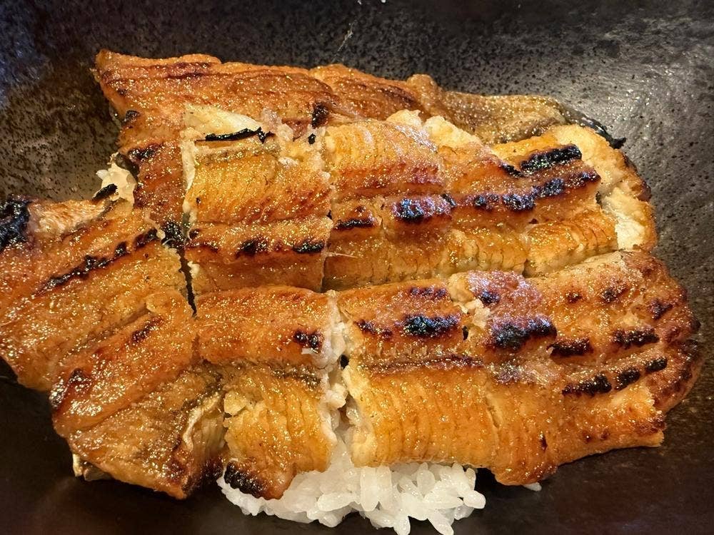 炭焼鰻 寝床 福島店