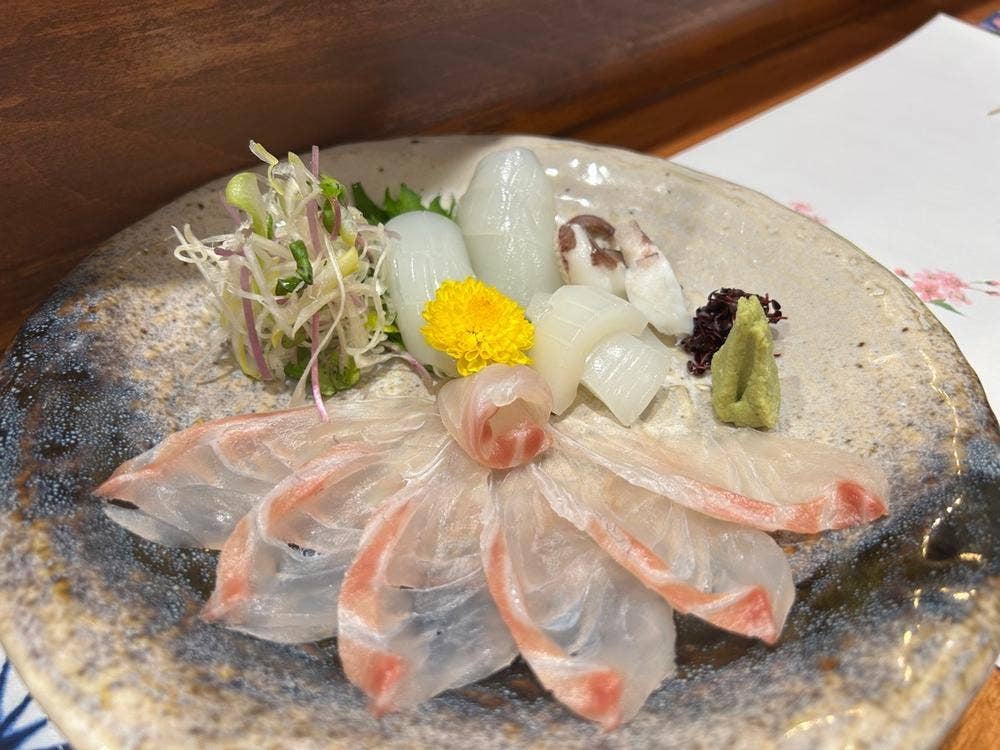 吟漁亭 保志乃