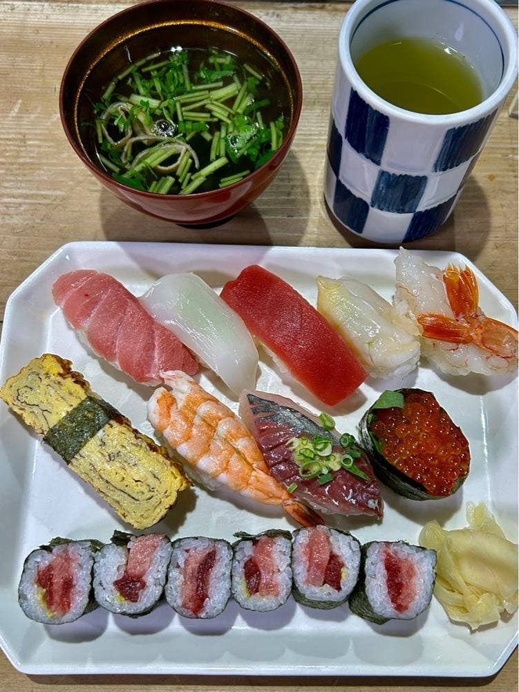 ゆたか寿し