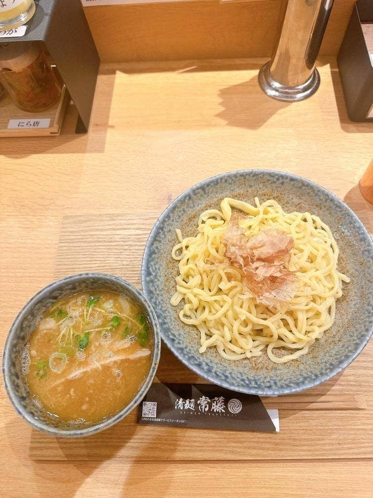 清麺 常藤 祐天寺店