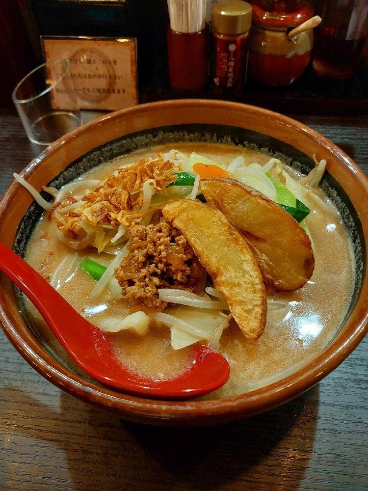 麺場 田所商店 新宿西口店