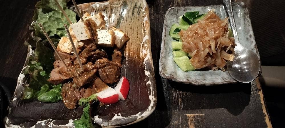 ごちそう史庵