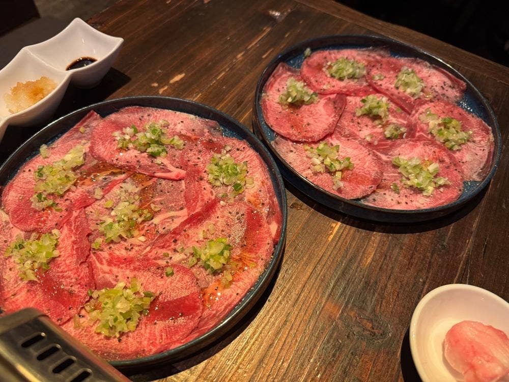 ニクアザブ 新橋店